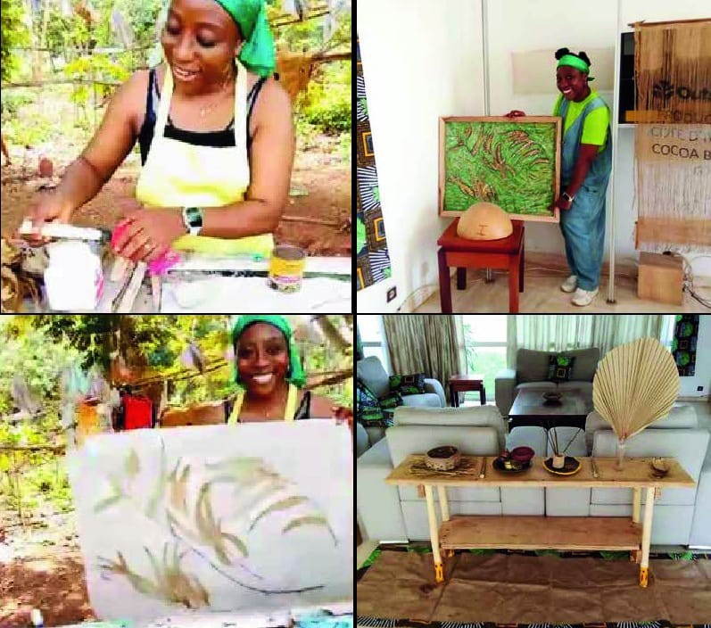 Création artisanale et décoration naturelle