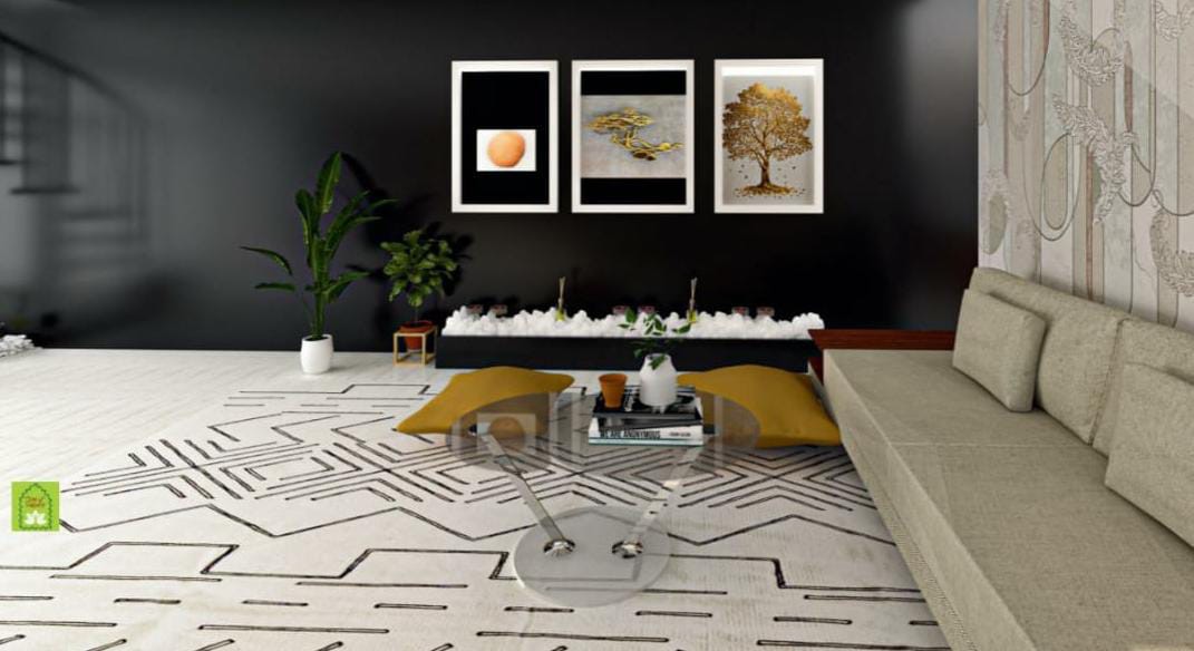 Studio duplex 90 m²